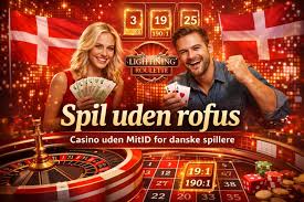 Bedste Casino Uden ROFUS - Find Din Favorit Oplevelse Bedste Casino Uden ROFUS - Find Din Favorit Oplevelse